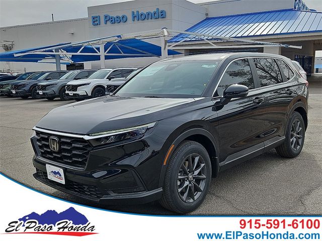 2026 Honda CR-V EX-L's photo