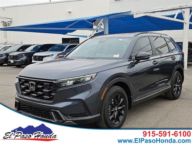 2026 Honda CR-V Sport's photo