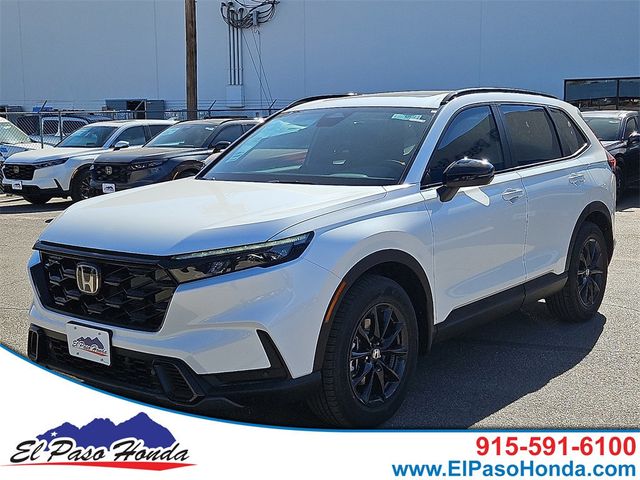 2026 Honda CR-V Sport-L's photo