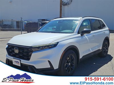 2026 Honda CR-V Hybrid