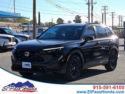 2026 Honda CR-V Hybrid