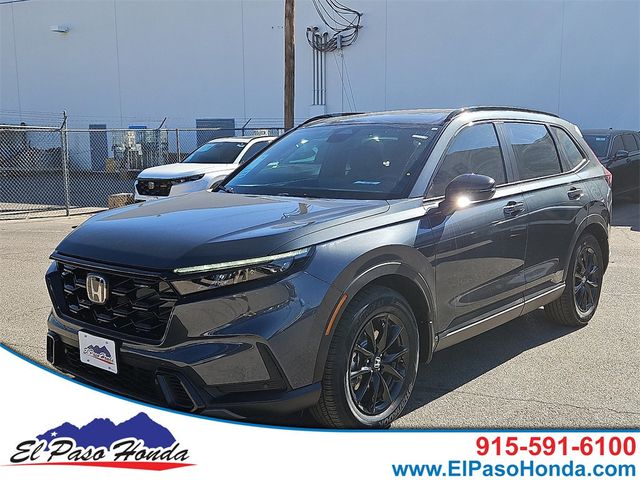 2026 Honda CR-V Sport-L's photo