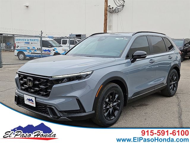 2026 Honda CR-V Sport-L's photo