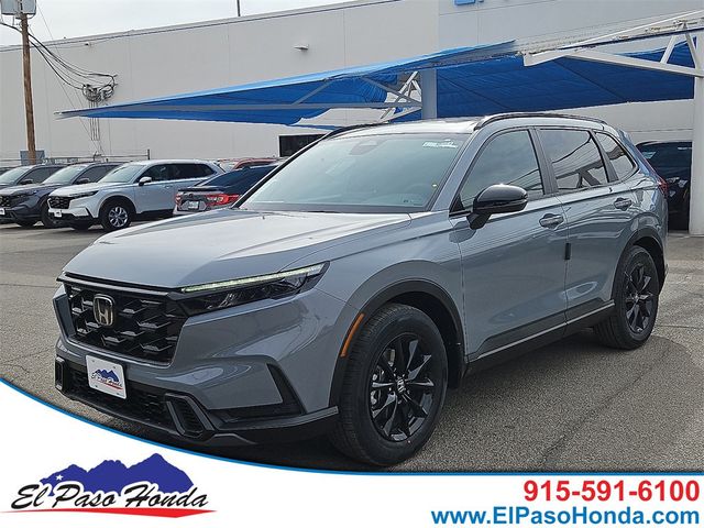 2026 Honda CR-V Sport-L's photo