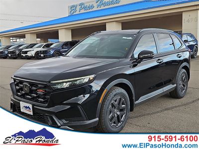 2026 Honda CR-V Hybrid