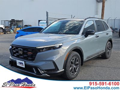 2026 Honda CR-V Hybrid