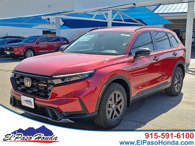 2026 Honda CR-V TrailSport's photo