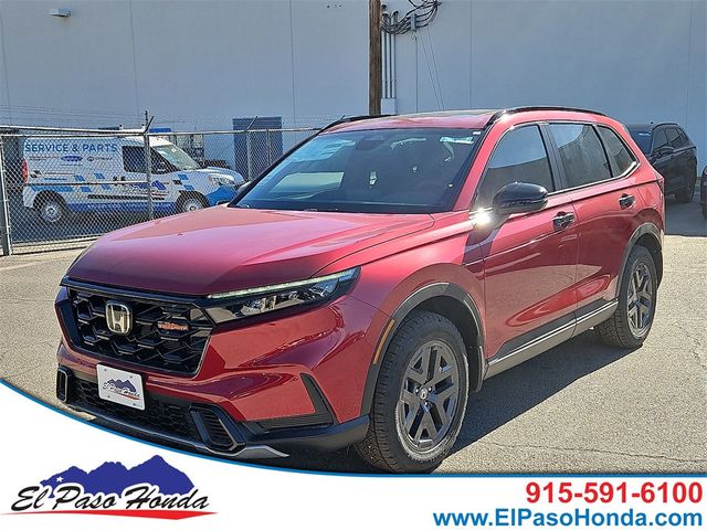 2026 Honda CR-V TrailSport's photo