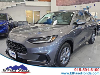 2026 Honda HR-V