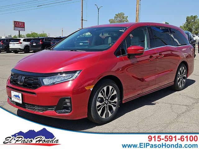 2026 Honda Odyssey