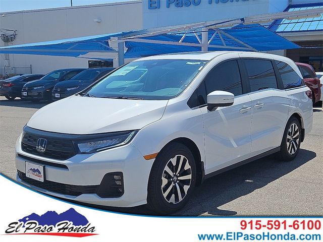 2026 Honda Odyssey EX-L Automatic - 22902603 - 0