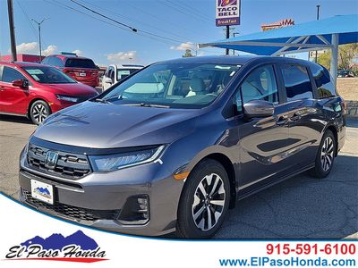 2026 Honda Odyssey