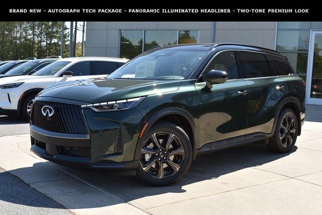 2026 INFINITI QX60 AUTOGRAPH AWD - 22914439 - 0
