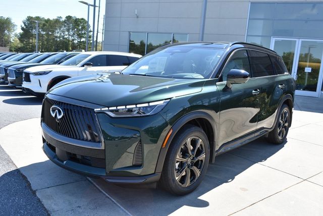 2026 INFINITI QX60 AUTOGRAPH AWD - 22914439 - 9