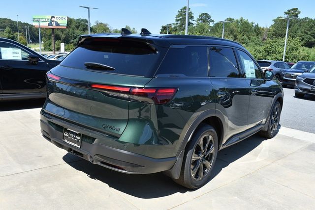 2026 INFINITI QX60 AUTOGRAPH AWD - 22914439 - 11