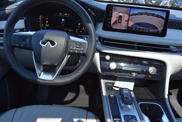 2026 INFINITI QX60 AUTOGRAPH AWD - 22914439 - 17