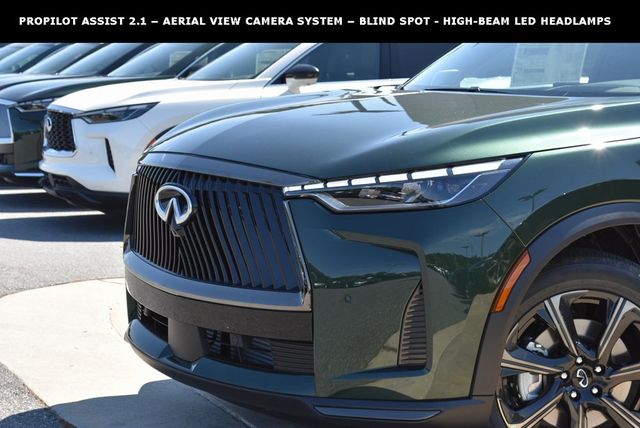2026 INFINITI QX60 AUTOGRAPH AWD - 22914439 - 1