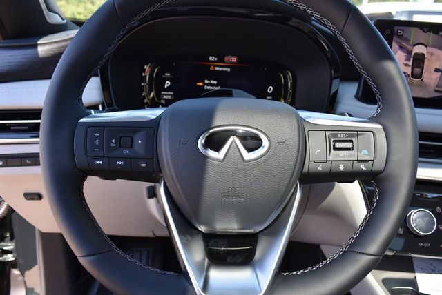 2026 INFINITI QX60 AUTOGRAPH AWD - 22914439 - 20
