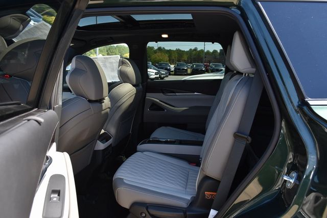 2026 INFINITI QX60 AUTOGRAPH AWD - 22914439 - 33