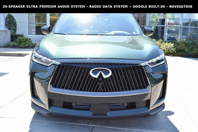 2026 INFINITI QX60 AUTOGRAPH AWD - 22914439 - 3