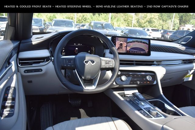 2026 INFINITI QX60 AUTOGRAPH AWD - 22914439 - 4