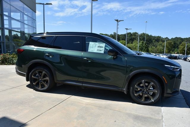 2026 INFINITI QX60 AUTOGRAPH AWD - 22914439 - 5