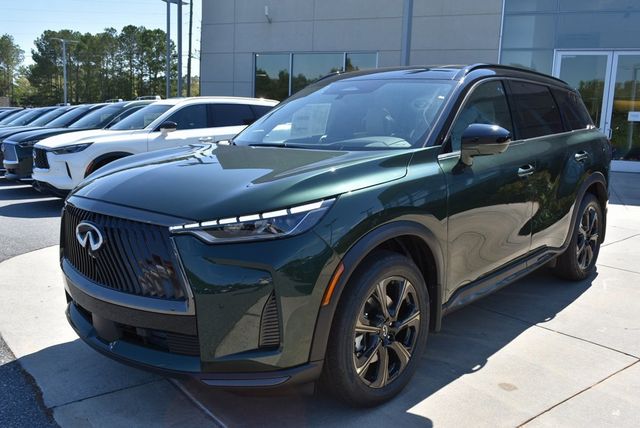 2026 INFINITI QX60 AUTOGRAPH AWD - 22914439 - 7
