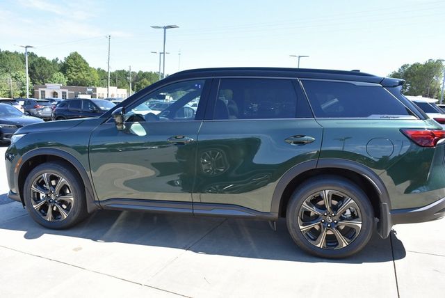 2026 INFINITI QX60 AUTOGRAPH AWD - 22914439 - 8