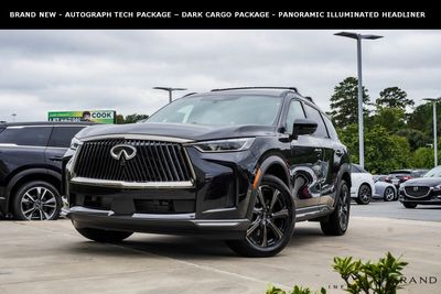 2026 INFINITI QX60 - 5N1AL1HUXTC339310