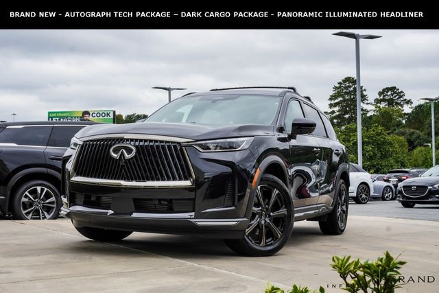 2026 INFINITI QX60 AUTOGRAPH AWD - 22922470 - 0