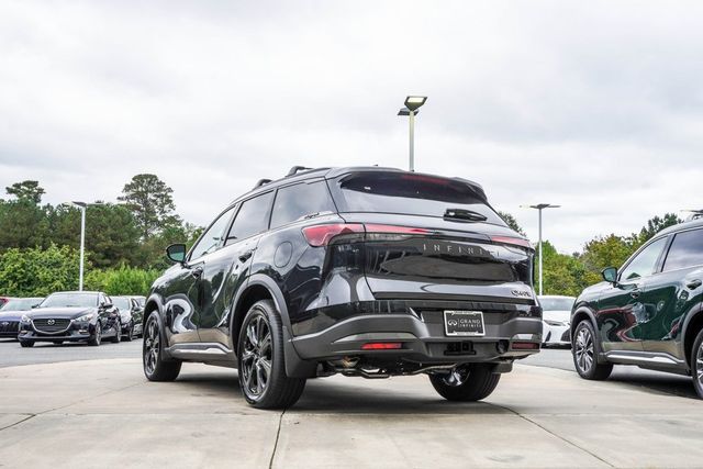 2026 INFINITI QX60 AUTOGRAPH AWD - 22922470 - 9