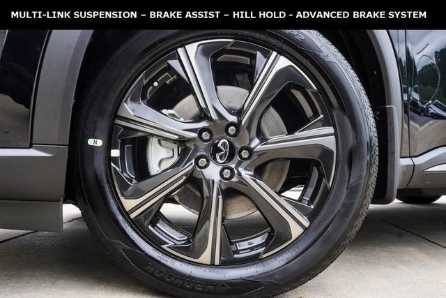 2026 INFINITI QX60 AUTOGRAPH AWD - 22922470 - 2