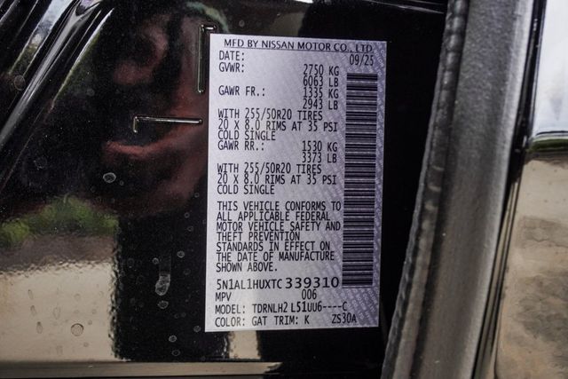 2026 INFINITI QX60 AUTOGRAPH AWD - 22922470 - 34
