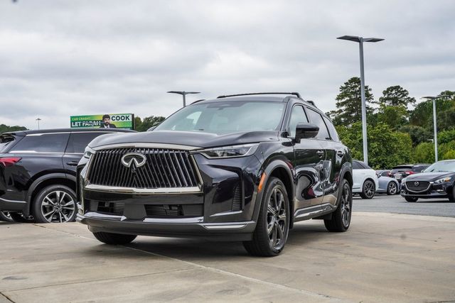 2026 INFINITI QX60 AUTOGRAPH AWD - 22922470 - 6