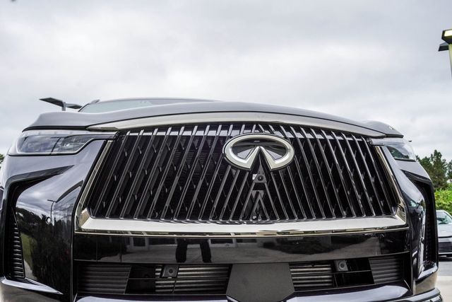 2026 INFINITI QX60 AUTOGRAPH AWD - 22922470 - 7