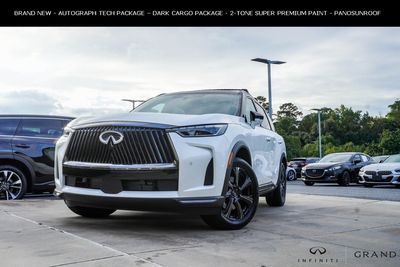 2026 INFINITI QX60 - 5N1AL1HU4TC339786