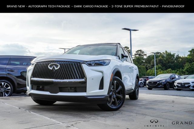 2026 INFINITI QX60 AUTOGRAPH AWD - 22922519 - 0