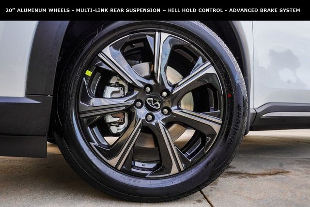 2026 INFINITI QX60 AUTOGRAPH AWD - 22922519 - 2