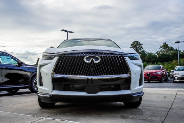 2026 INFINITI QX60 AUTOGRAPH AWD - 22922519 - 5