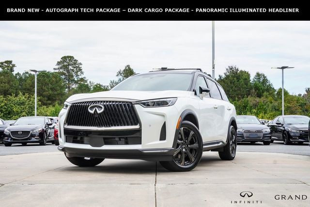 2026 INFINITI QX60 AUTOGRAPH AWD - 22926189 - 0