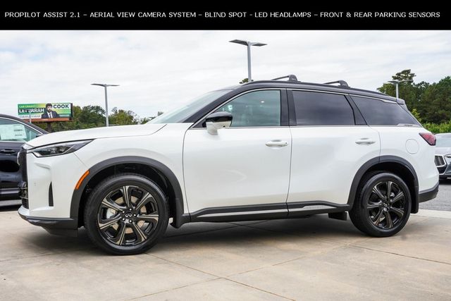 2026 INFINITI QX60 AUTOGRAPH AWD - 22926189 - 1