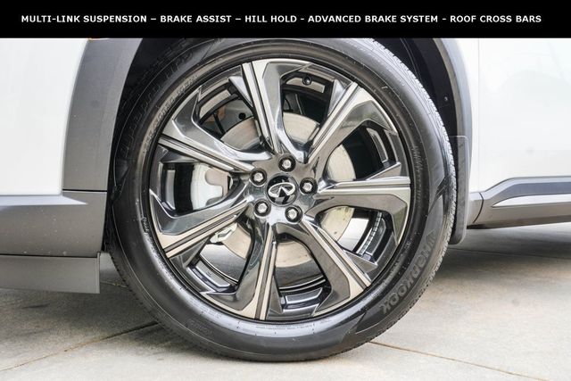 2026 INFINITI QX60 AUTOGRAPH AWD - 22926189 - 2