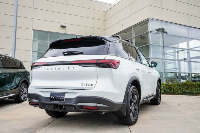 2026 INFINITI QX60 AUTOGRAPH AWD - 22926189 - 8