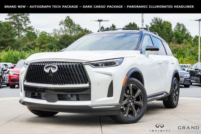 2026 INFINITI QX60 AUTOGRAPH AWD - 22926240 - 0