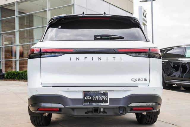 2026 INFINITI QX60 AUTOGRAPH AWD - 22926240 - 9