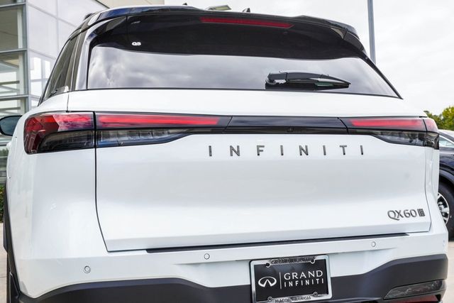 2026 INFINITI QX60 AUTOGRAPH AWD - 22926240 - 10