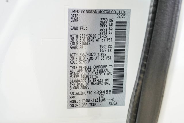 2026 INFINITI QX60 AUTOGRAPH AWD - 22926240 - 25