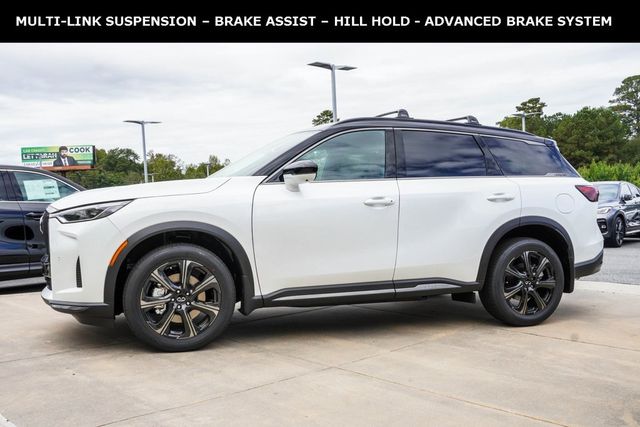 2026 INFINITI QX60 AUTOGRAPH AWD - 22926240 - 2