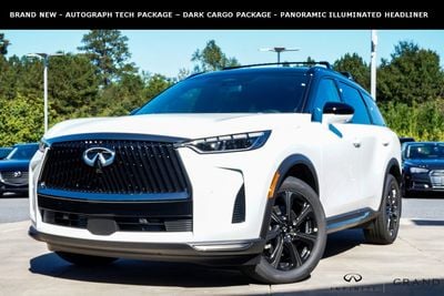 2026 INFINITI QX60 - 5N1AL1HU8TC340455