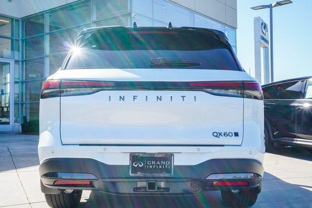 2026 INFINITI QX60 AUTOGRAPH AWD - 22927877 - 9